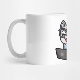 Ginga Board Mug